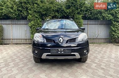 Внедорожник / Кроссовер Renault Koleos 2008 в Львове