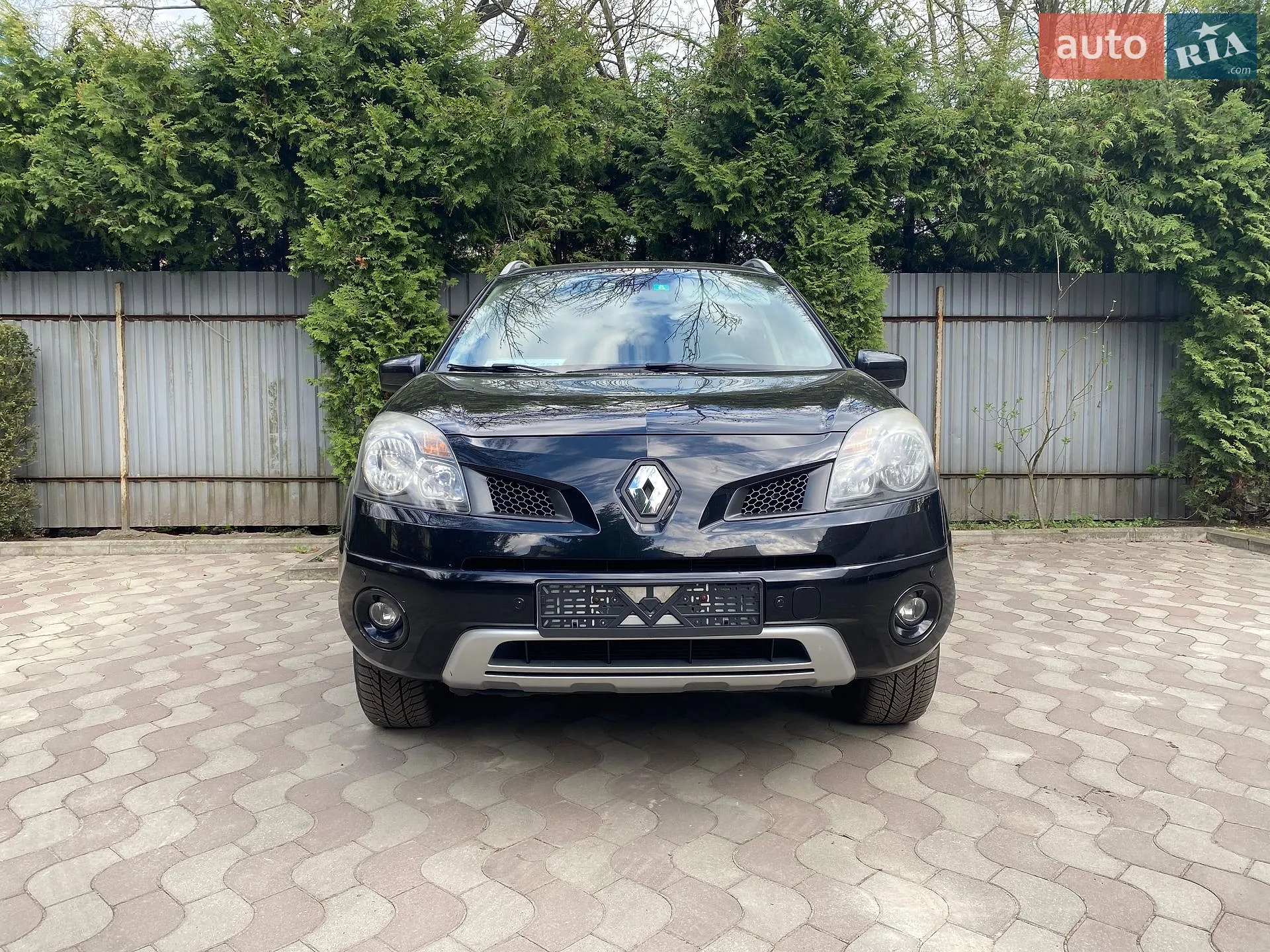 Renault Koleos 2008