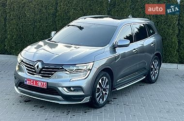 Внедорожник / Кроссовер Renault Koleos 2017 в Черкассах