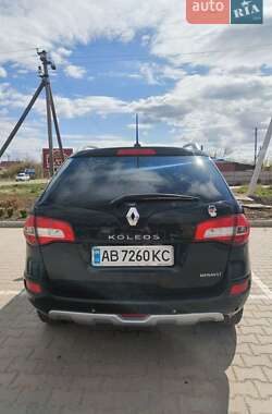 Позашляховик / Кросовер Renault Koleos 2008 в Вінниці