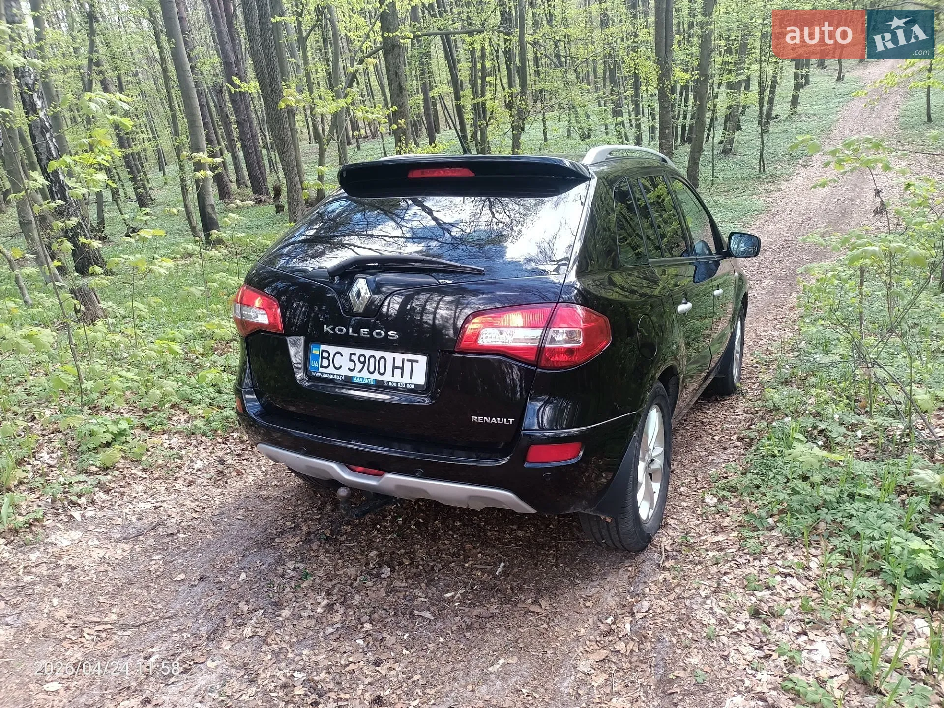 2010 Renault Koleos - мініатюра 2