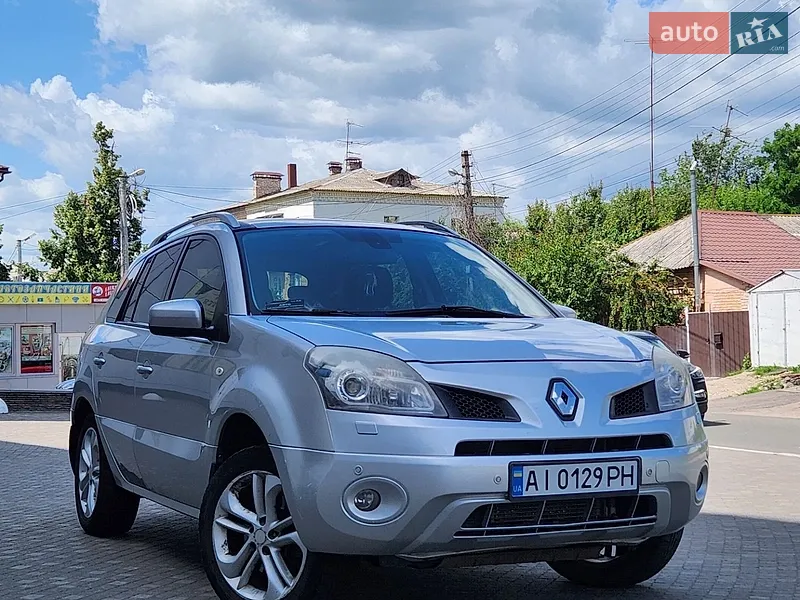 Renault Koleos 2010