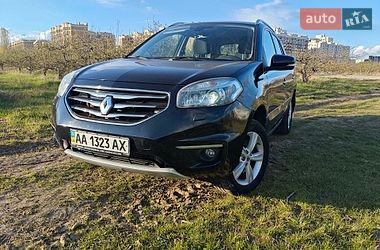 Внедорожник / Кроссовер Renault Koleos 2012 в Киеве