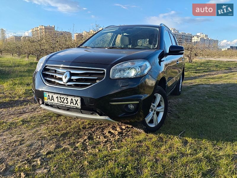 Renault Koleos 2012