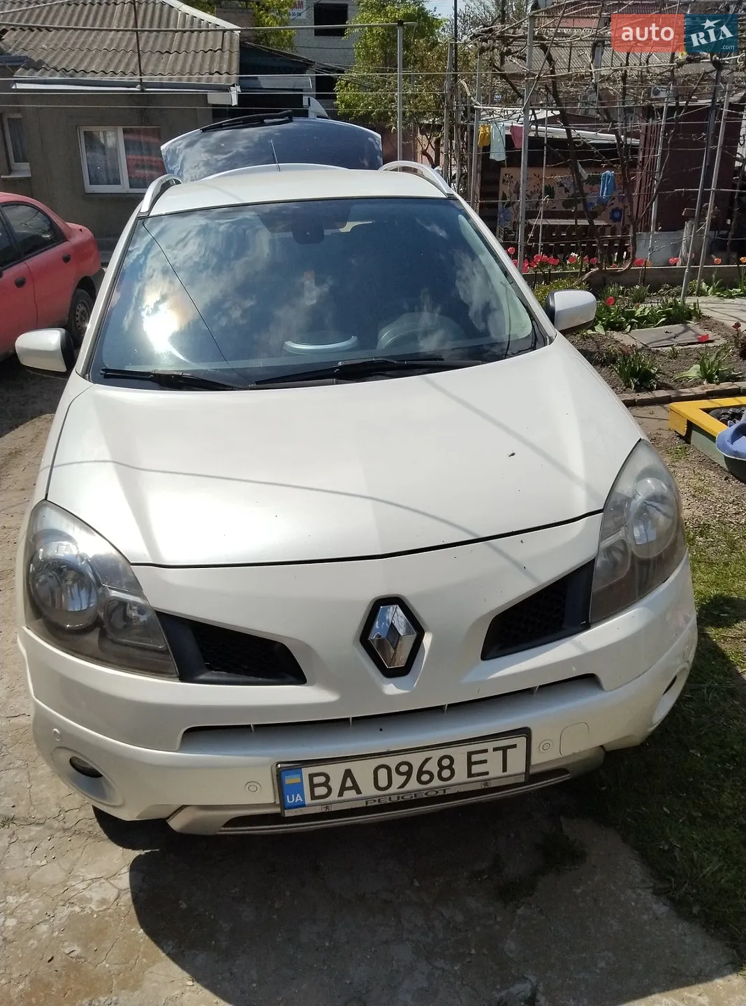Renault Koleos 2009
