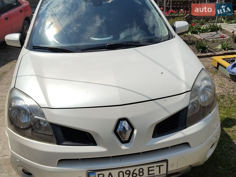Renault Koleos 2009