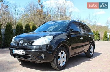 Позашляховик / Кросовер Renault Koleos 2008 в Жовкві