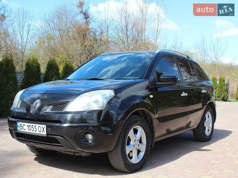 Renault Koleos 2008