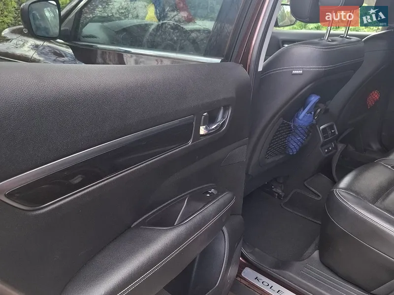 Renault Koleos 2018 VIN VF1RZG00660299863 фото оголошення 3 з 48