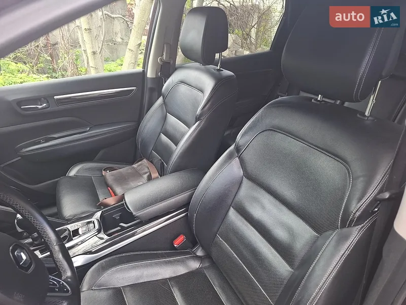 Renault Koleos 2018 VIN VF1RZG00660299863 фото оголошення 13 з 48