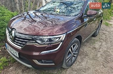 Внедорожник / Кроссовер Renault Koleos 2018 в Днепре