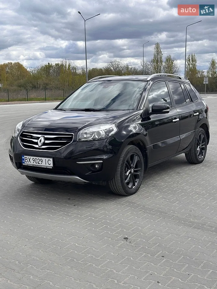 2011 Renault Koleos - мініатюра 15
