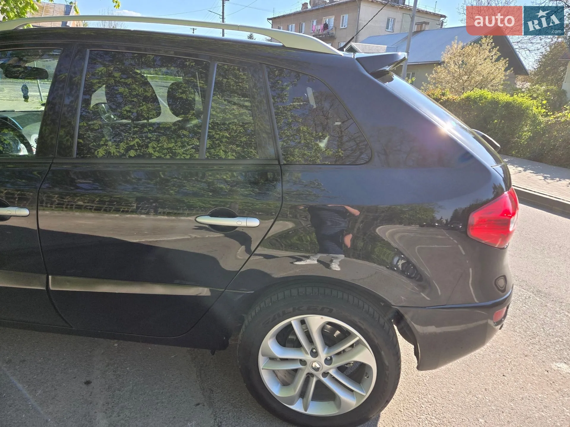 2010 Renault Koleos - мініатюра 21