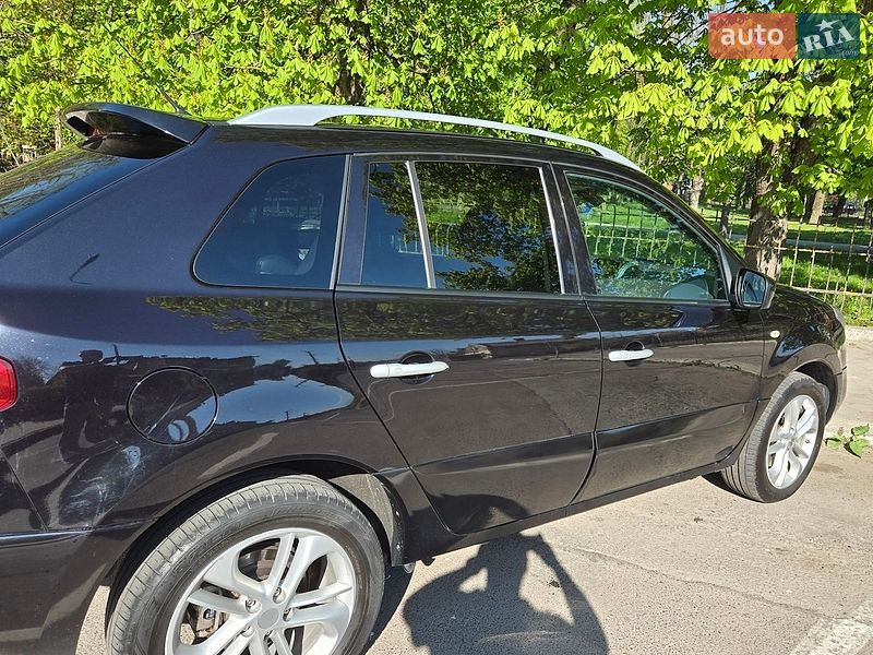 Внедорожник / Кроссовер Renault Koleos 2010 в Каменке-Бугской фото 16 Внедорожник / Кроссовер Renault Koleos 2010 в Каменке-Бугской