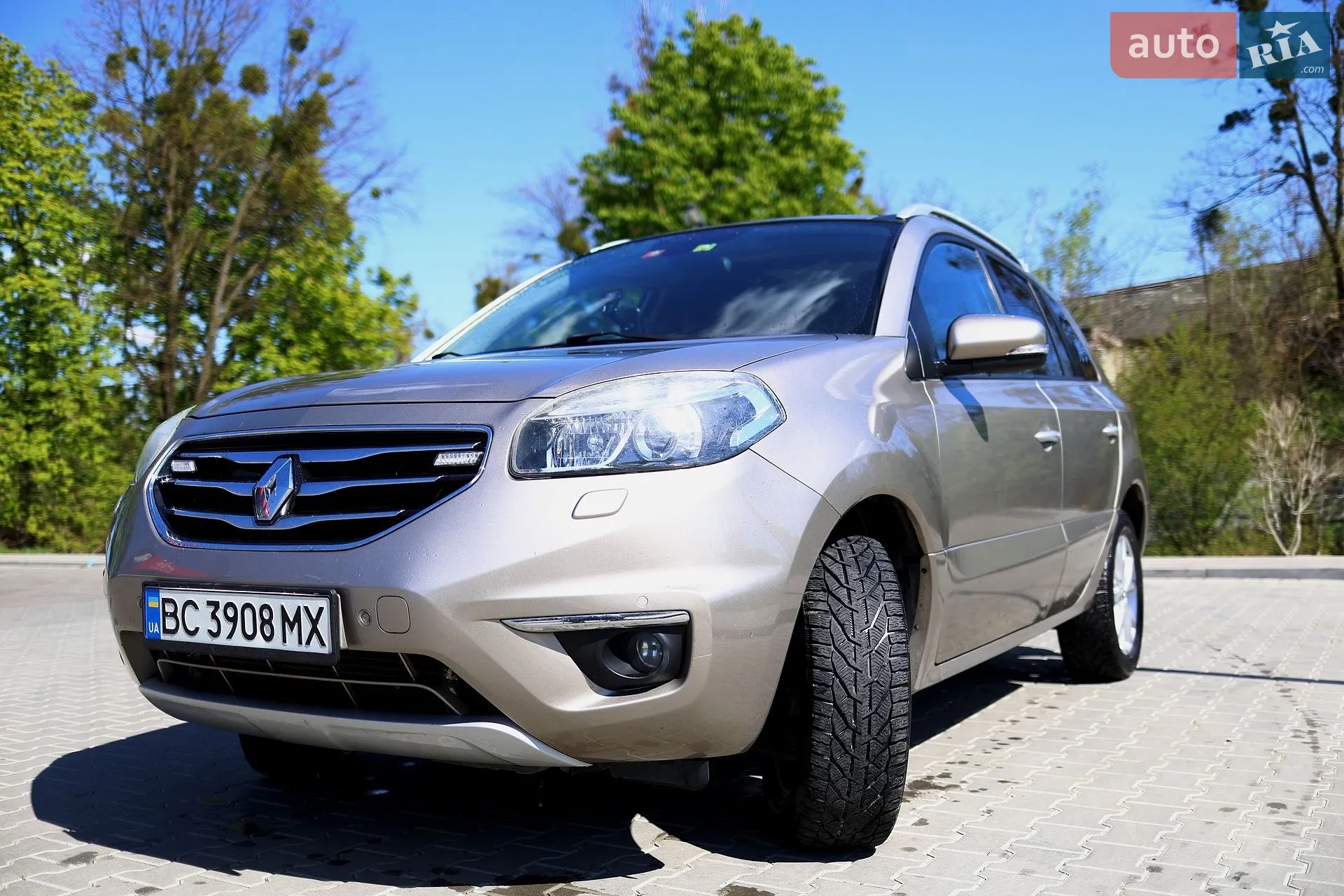 2012 Renault Koleos - мініатюра 3