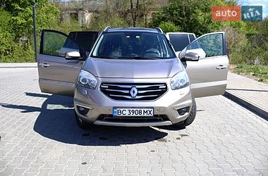 Внедорожник / Кроссовер Renault Koleos 2012 в Стрые