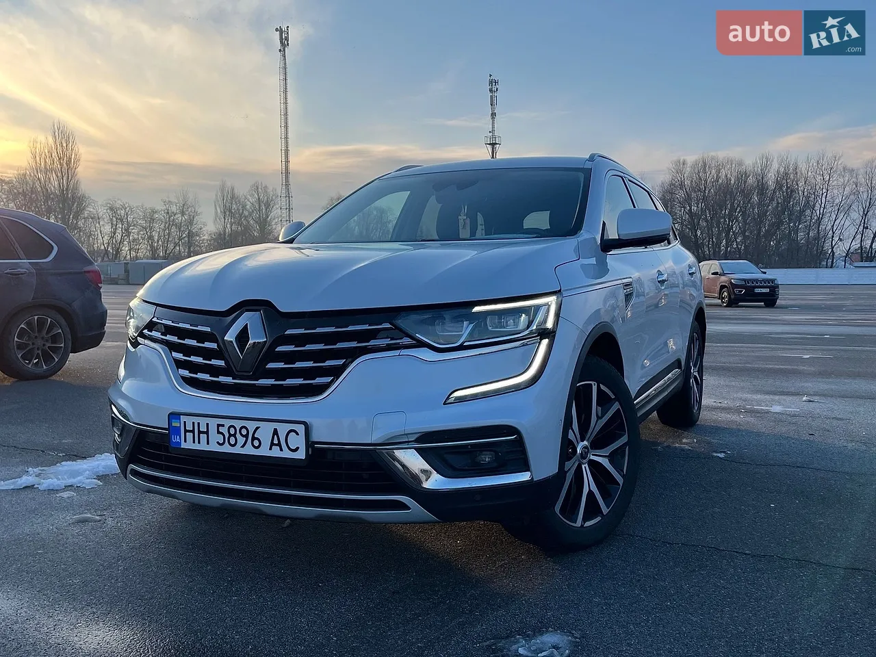 2020 Renault Koleos - мініатюра 31