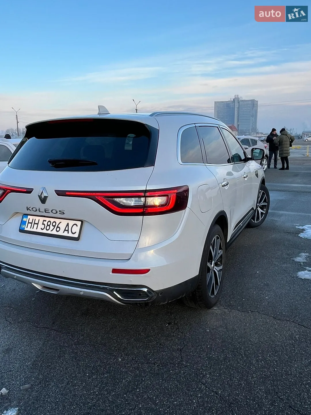 2019 Renault Koleos - мініатюра 6