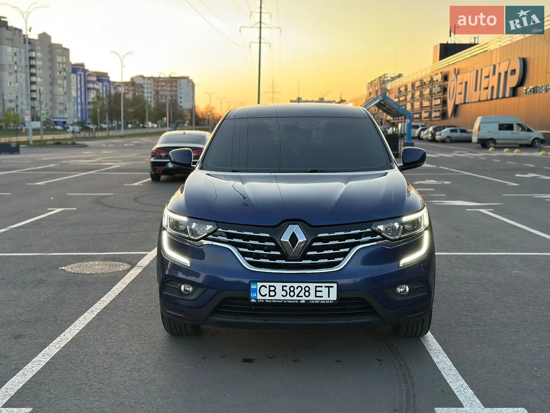 2019 Renault Koleos - мініатюра 8