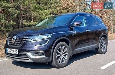 Внедорожник / Кроссовер Renault Koleos 2020 в Киеве