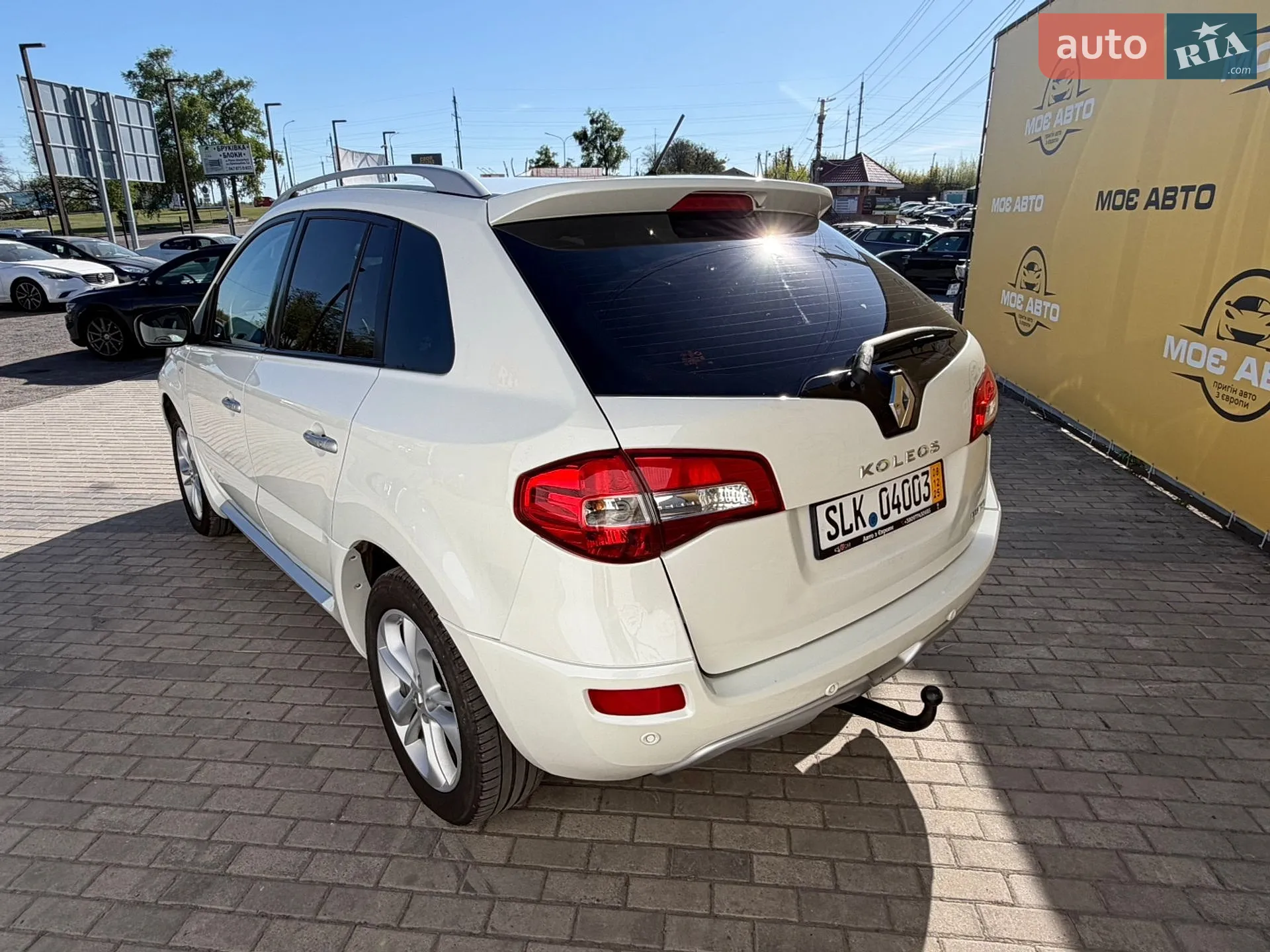 2010 Renault Koleos - мініатюра 6