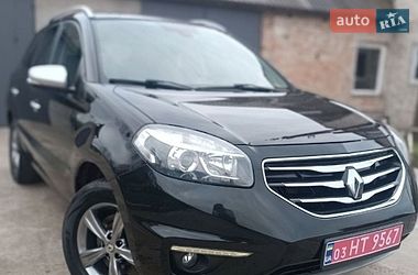 Внедорожник / Кроссовер Renault Koleos 2012 в Львове