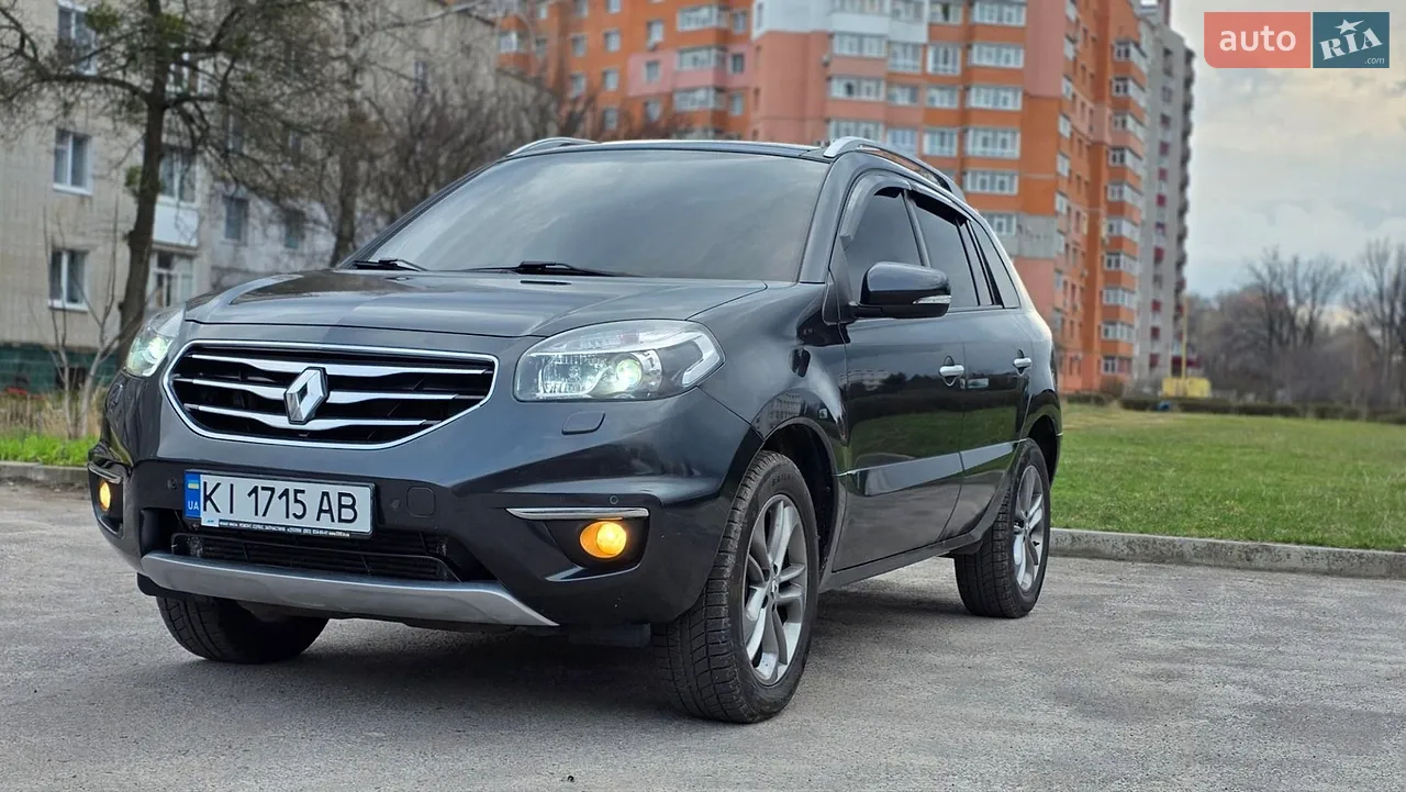 2010 Renault Koleos - мініатюра 8