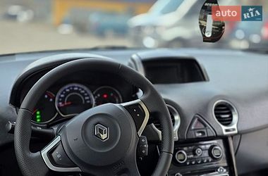 Внедорожник / Кроссовер Renault Koleos 2011 в Сумах