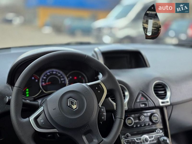 Внедорожник / Кроссовер Renault Koleos 2011 в Сумах