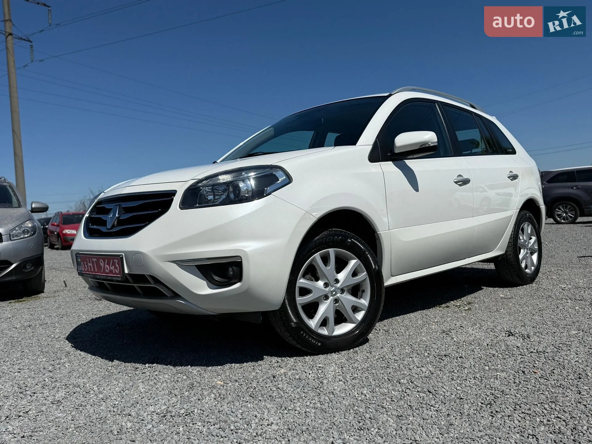 2012 Renault Koleos - мініатюра 5