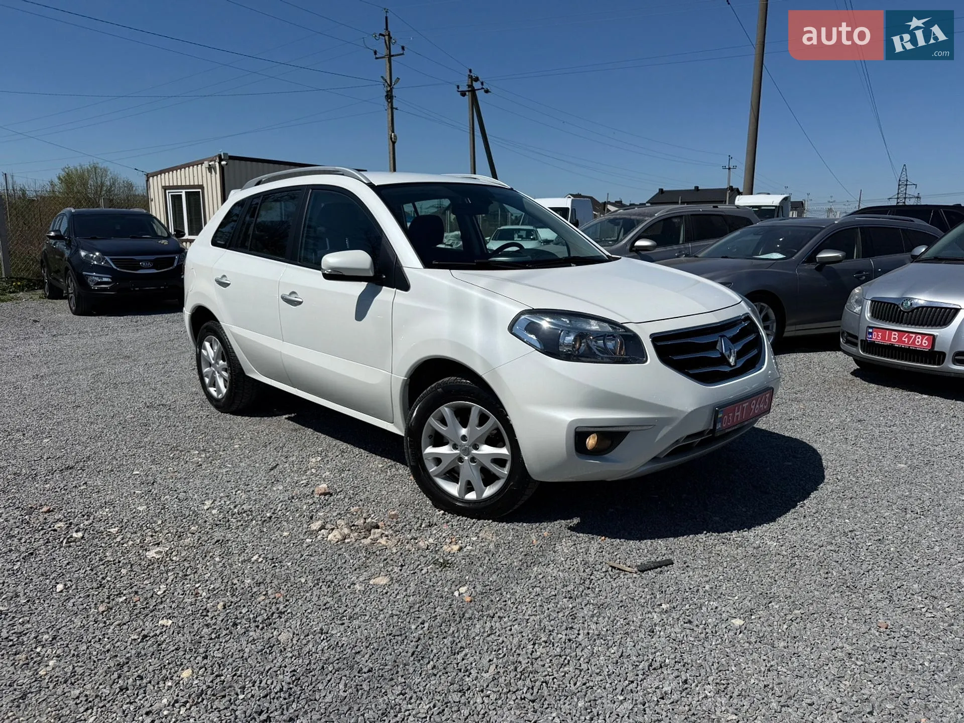 2012 Renault Koleos - мініатюра 14