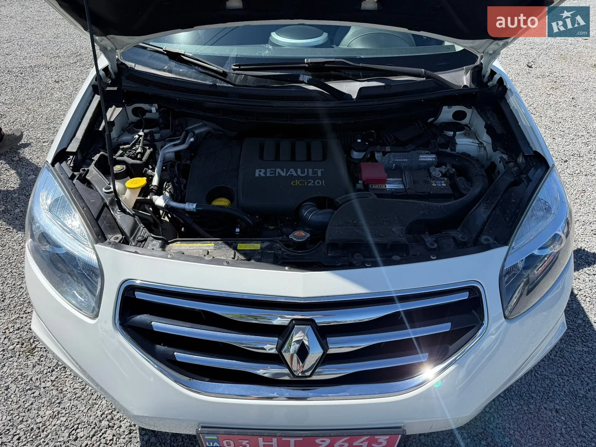 2012 Renault Koleos - мініатюра 39