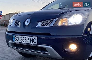 Внедорожник / Кроссовер Renault Koleos 2009 в Хмельницком