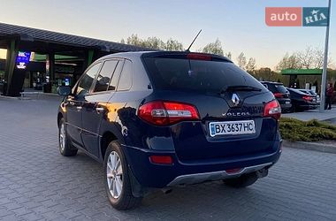 Внедорожник / Кроссовер Renault Koleos 2009 в Хмельницком