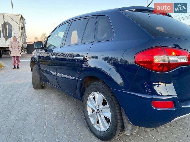 Внедорожник / Кроссовер Renault Koleos 2009 в Хмельницком