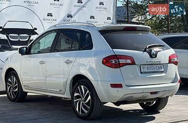 Внедорожник / Кроссовер Renault Koleos 2014 в Виннице