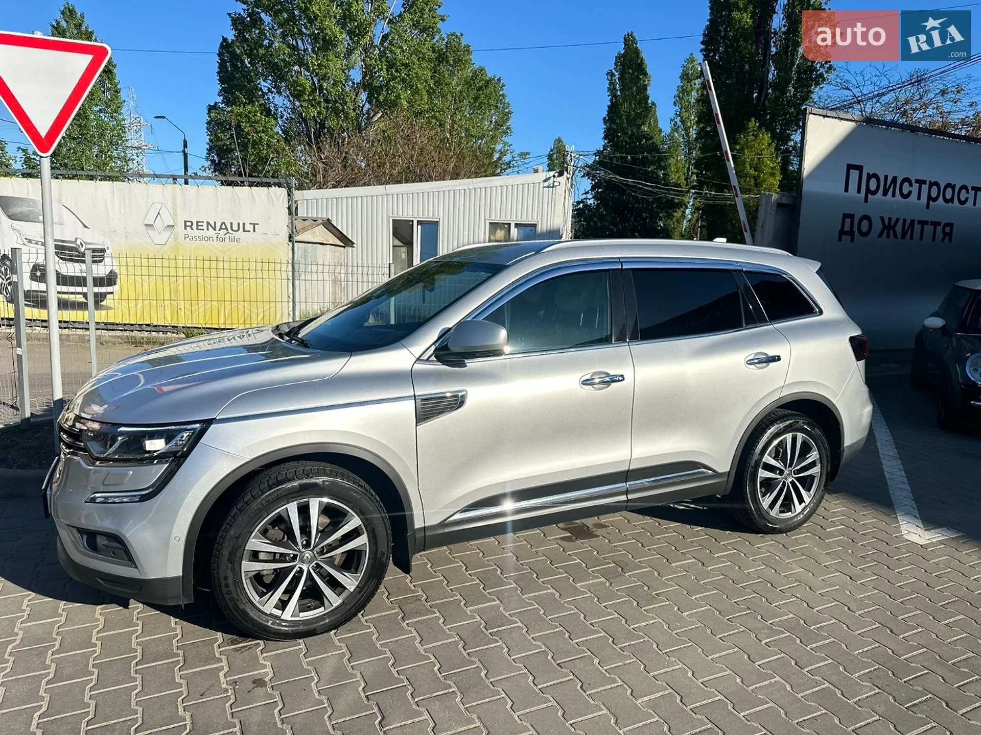 2017 Renault Koleos - мініатюра 9