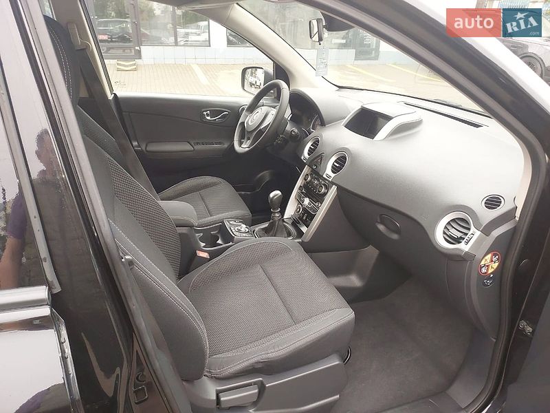 Внедорожник / Кроссовер Renault Koleos 2012 в Ивано-Франковске