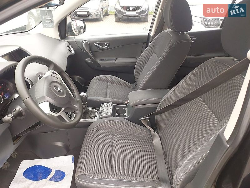 Внедорожник / Кроссовер Renault Koleos 2012 в Ивано-Франковске