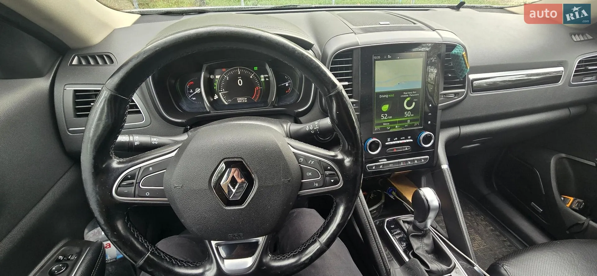 2017 Renault Koleos - мініатюра 8