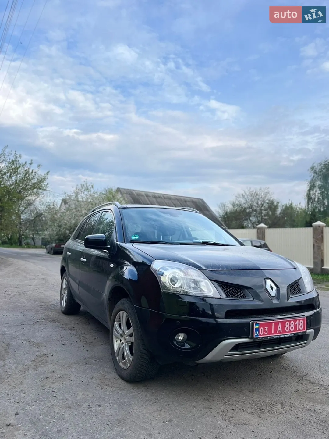 2011 Renault Koleos - мініатюра 2