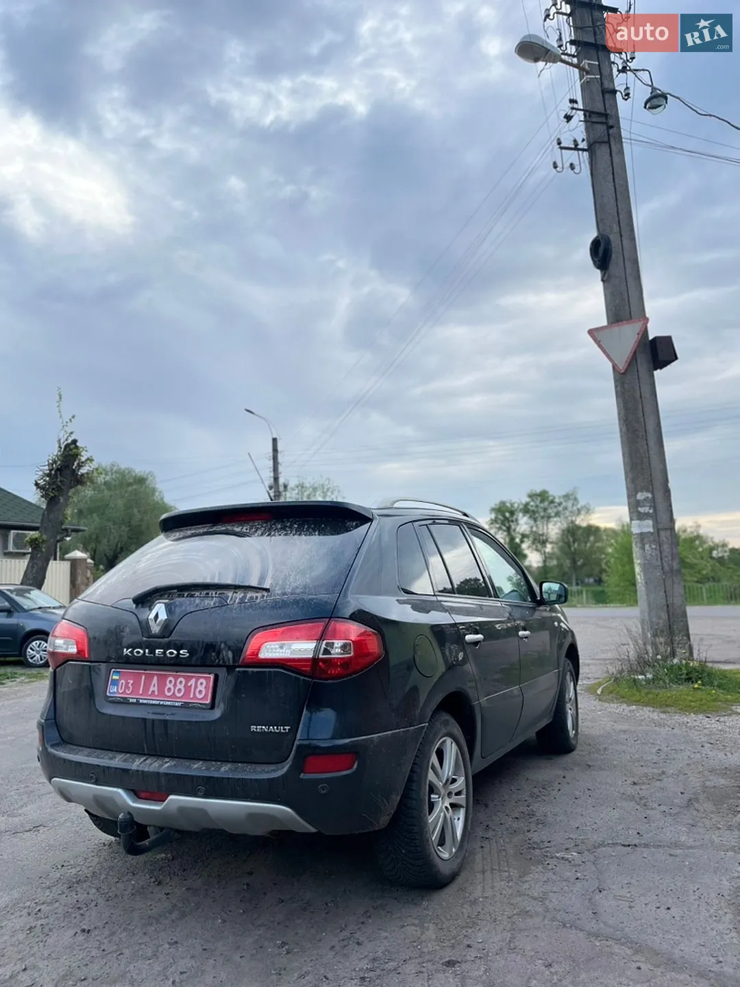 2011 Renault Koleos - мініатюра 4