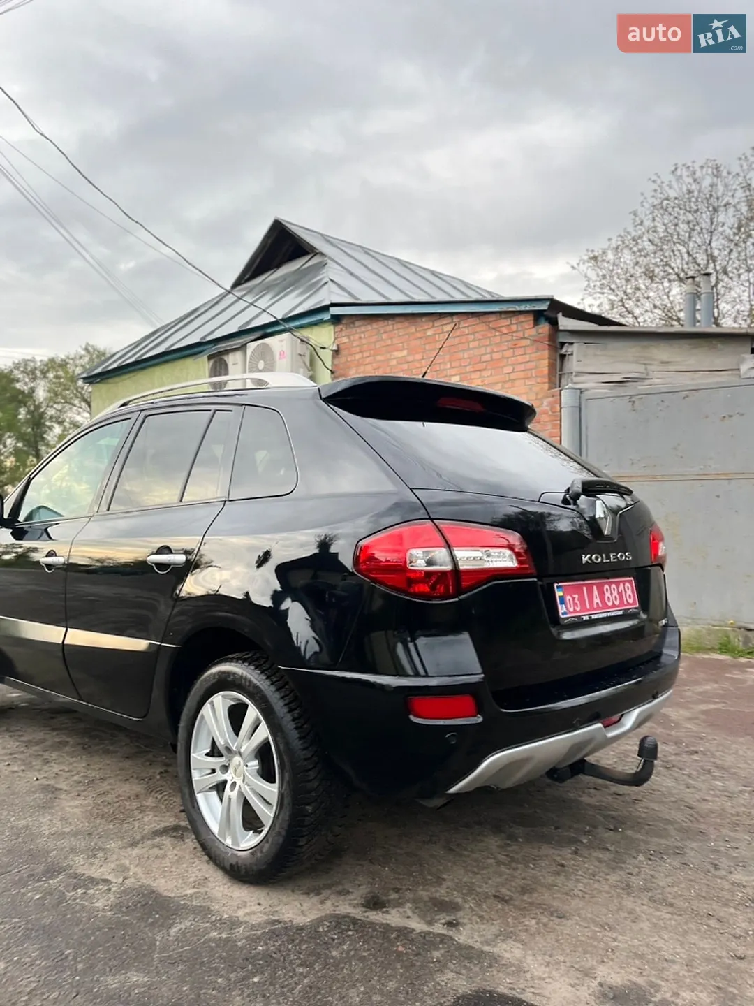 2011 Renault Koleos - мініатюра 21