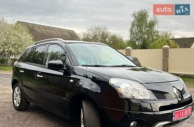 Позашляховик / Кросовер Renault Koleos 2011 в Охтирці