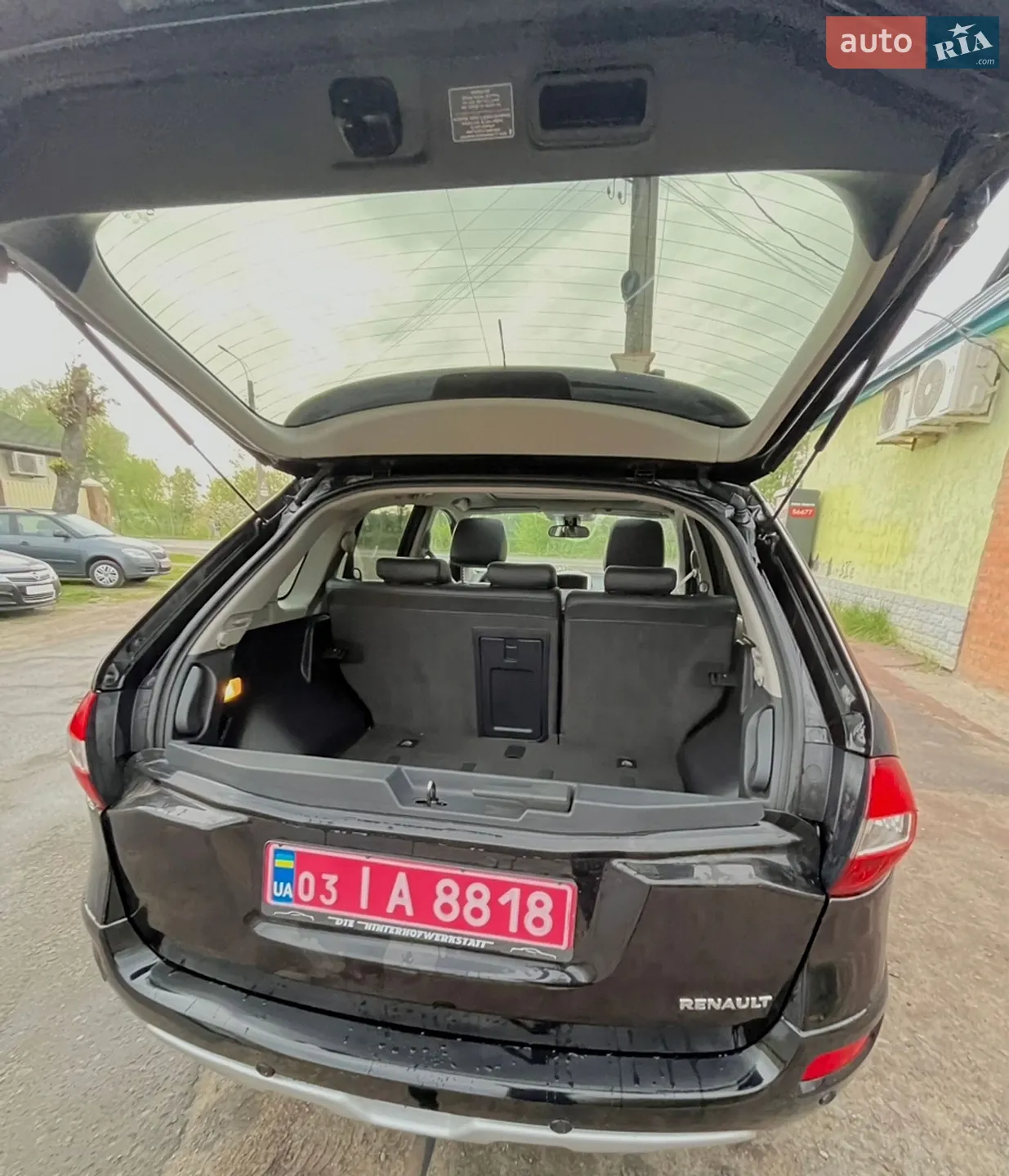2011 Renault Koleos - мініатюра 34