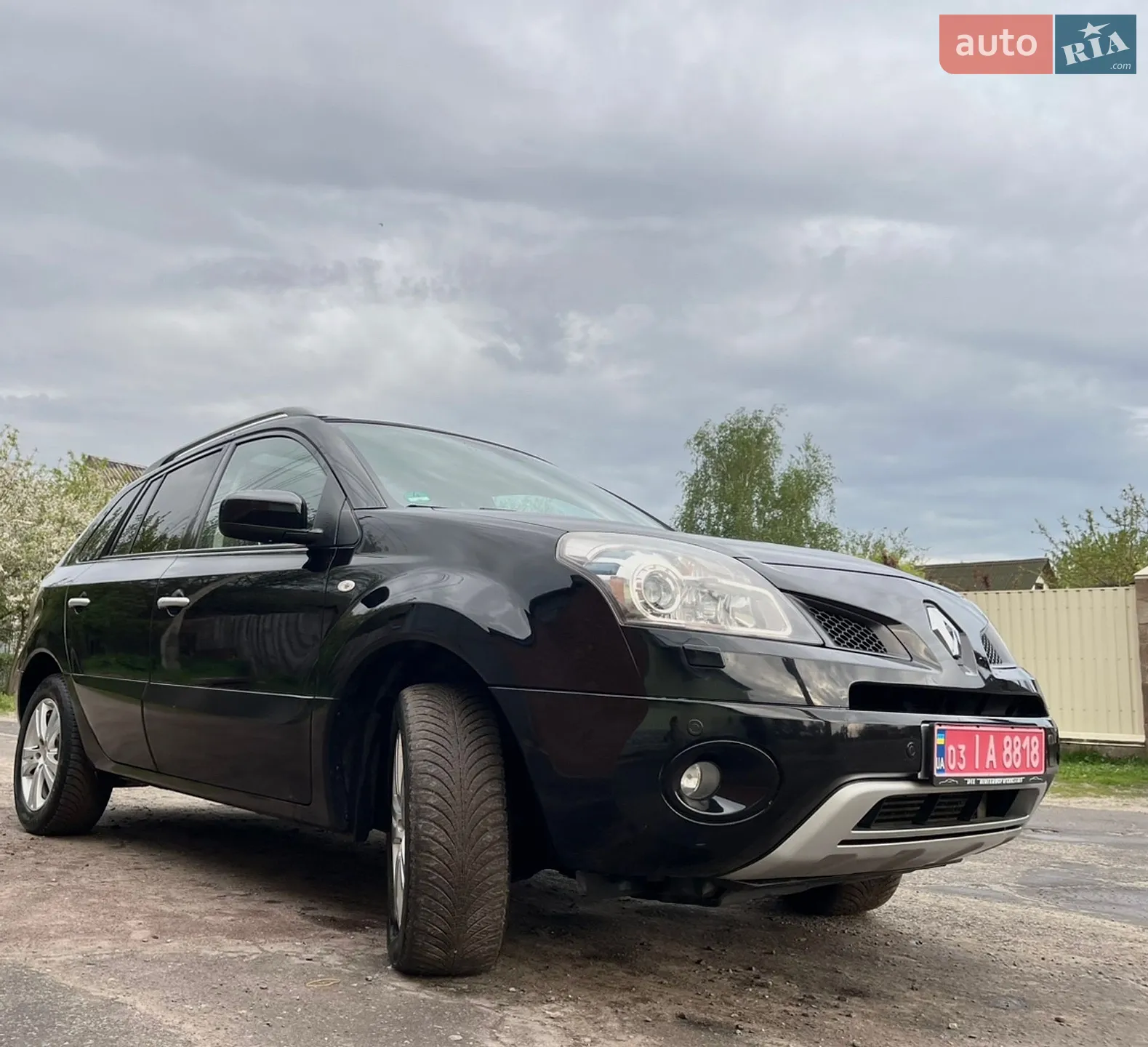 2011 Renault Koleos - мініатюра 53