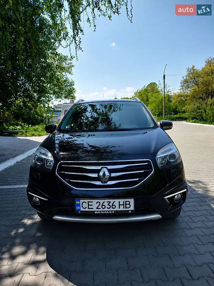 2012 Renault Koleos - мініатюра 10