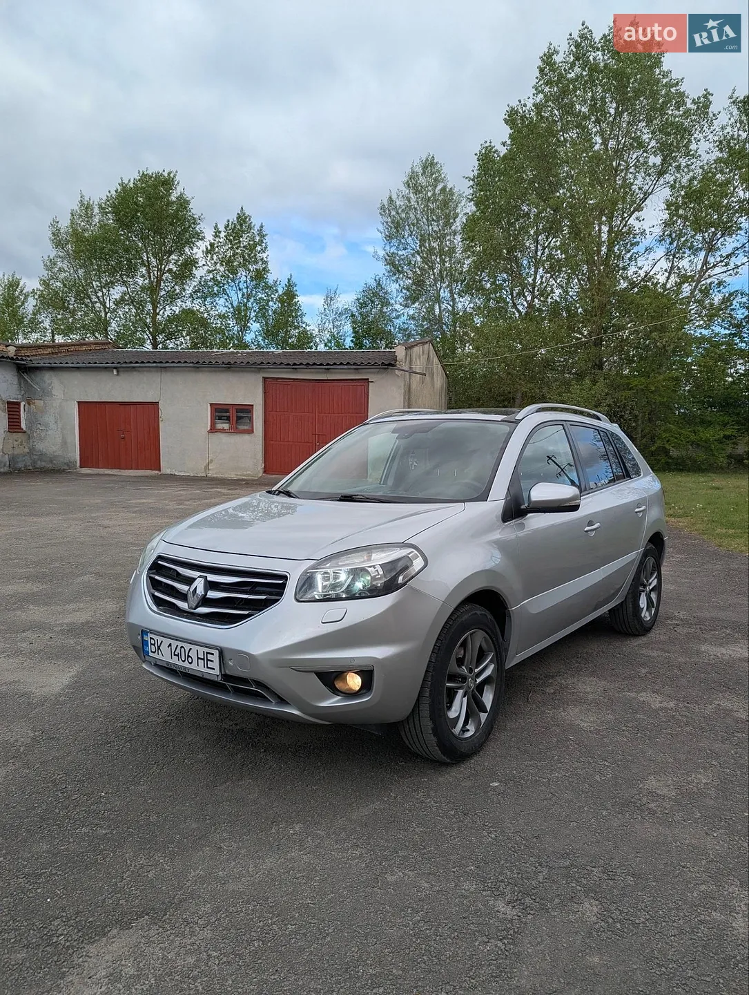 Renault Koleos 2011