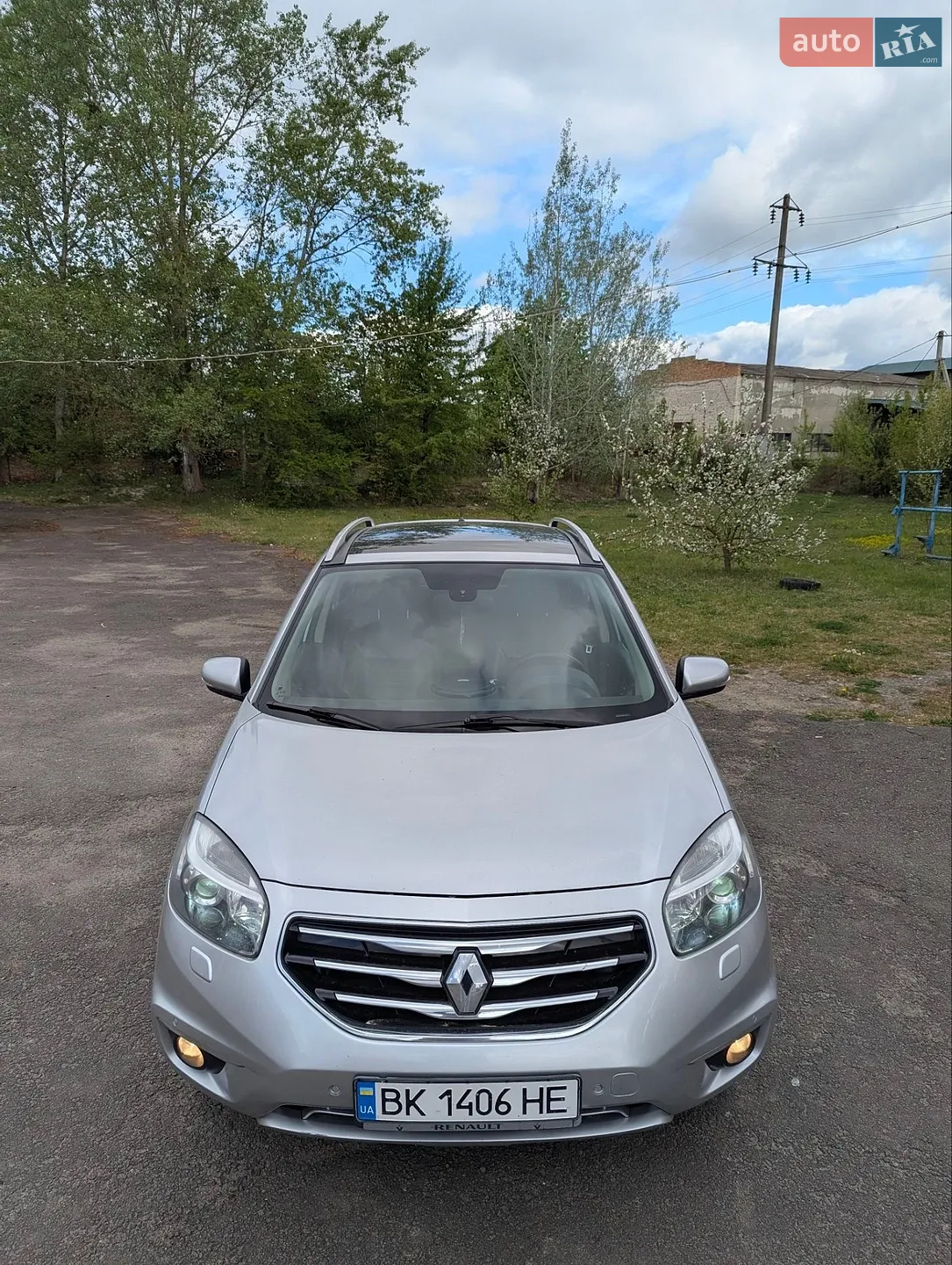 2011 Renault Koleos - мініатюра 5