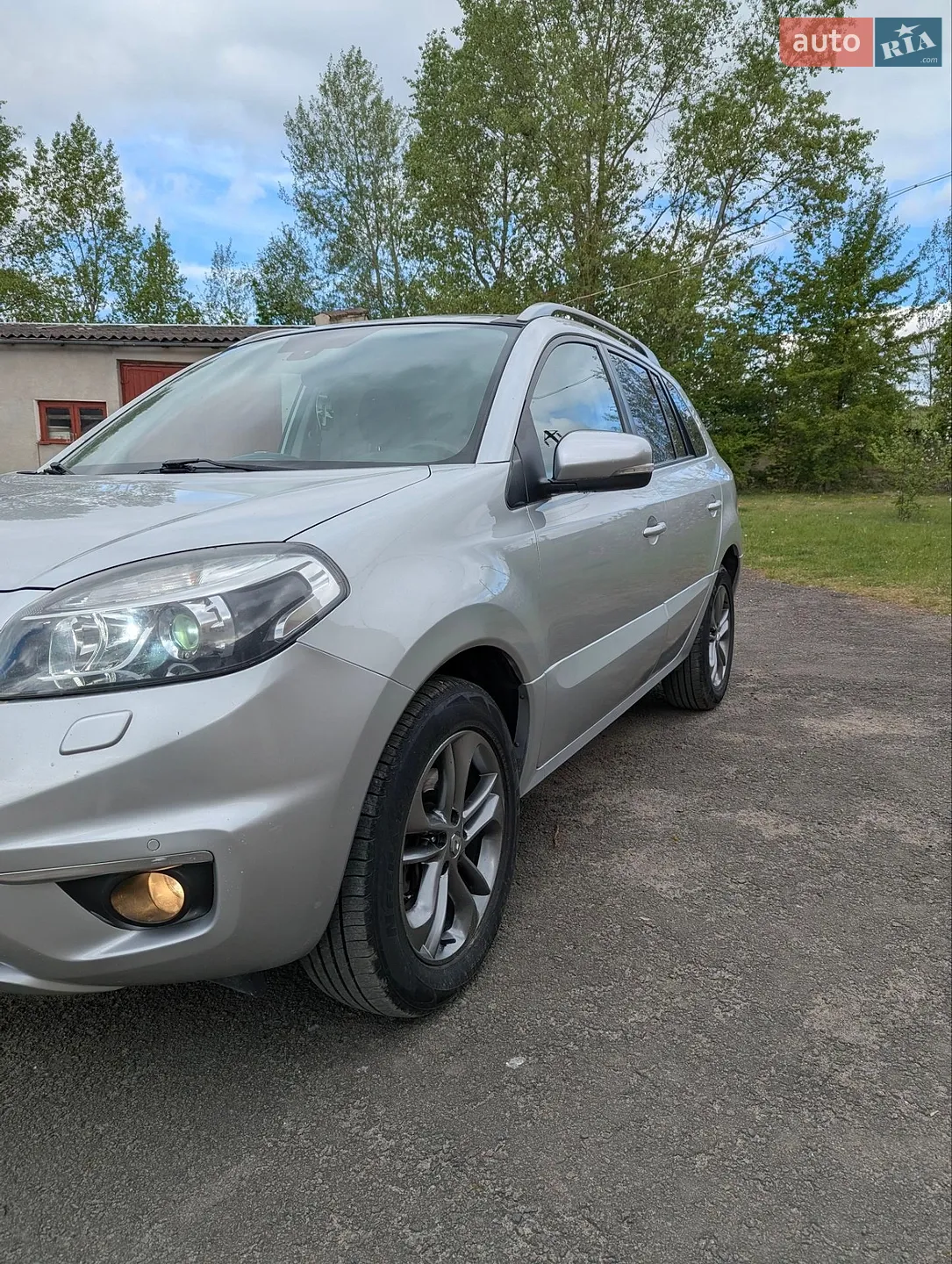 2011 Renault Koleos - мініатюра 9